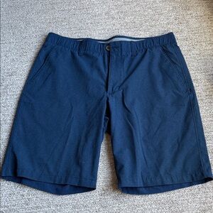Under Armour Men's Navy Blue Shorts
